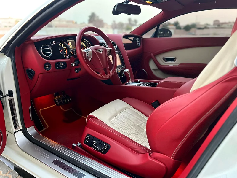 2015 Bentley Gt Continental full options Gcc specs63398525835521111