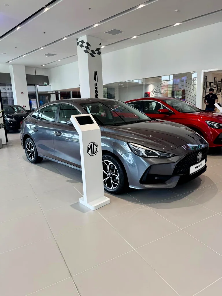 OFFER PRICE PRE OWNED MG GT 2022 | 2 years Warranty63398493230083111