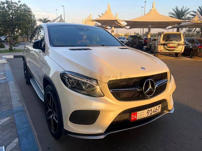 Mercedes-Benz GLE Coupe AMG63399940654593111