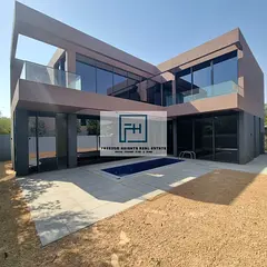 Exquisite 5-Bedroom Villa for Sale in Masaar – Cluster Sendian