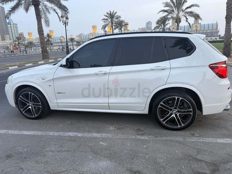 BMW X3 Drive 28I M kit 201663406148736770113
