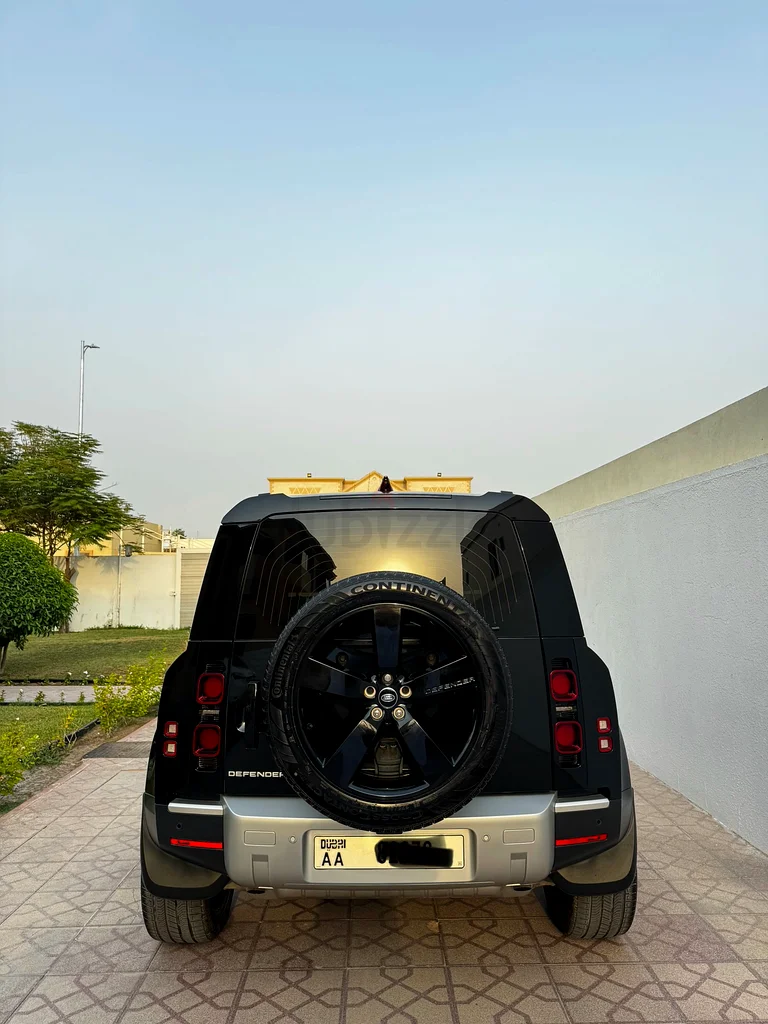 الدفاعية HSE90 V6 كاملة الخيارات 2024، عنوان نظيف63399895623810114