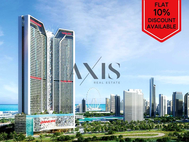 Luxurious Style of Living | Flexible Payment Plan | Prime Location63989713603202110