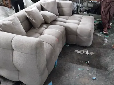 Stylish Modern L-Shaped Sofa for Sale