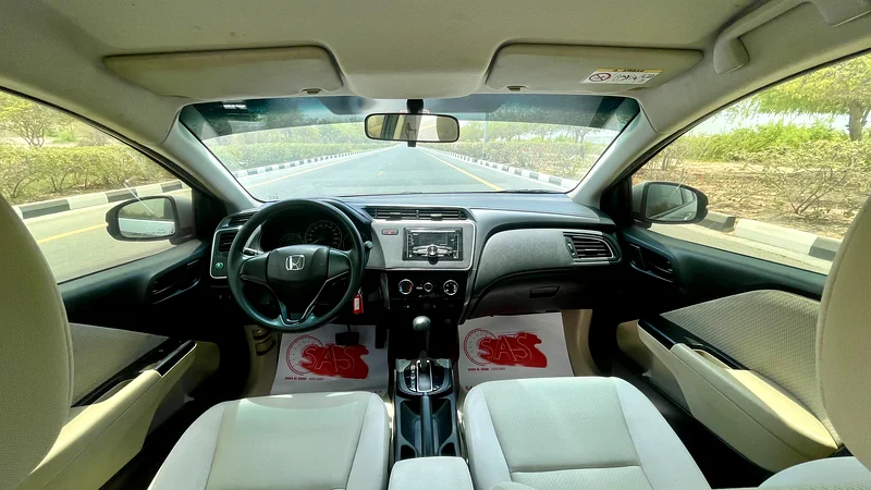 Honda City 2019 GCC Accident Free63398538943491114