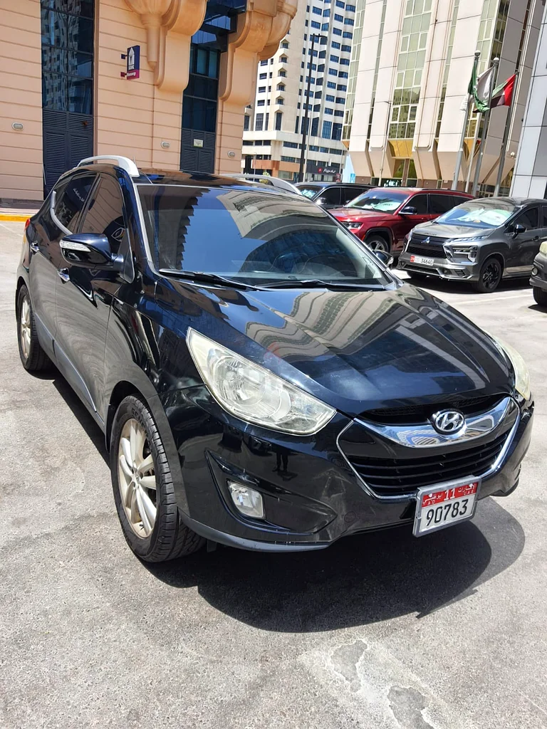 Hyundai Tucson Model 2011, panoramic Roof, Limited Edition63407353721347112
