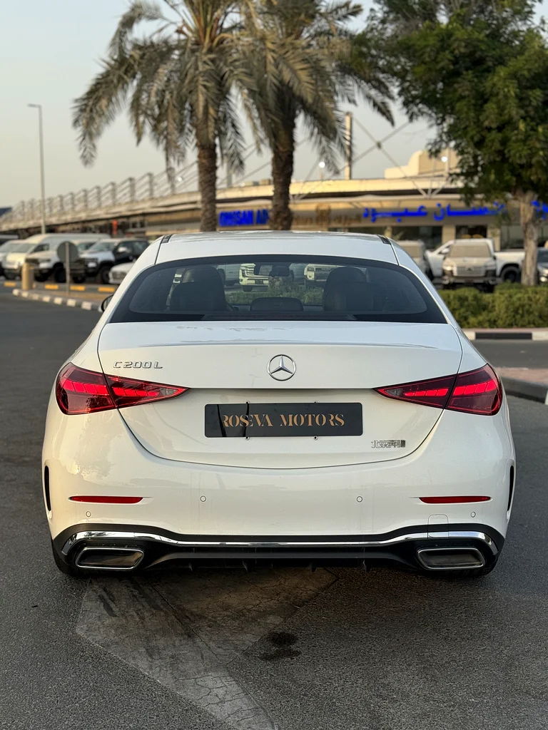 مرسيدس بنز C200 لتر63399939470979114