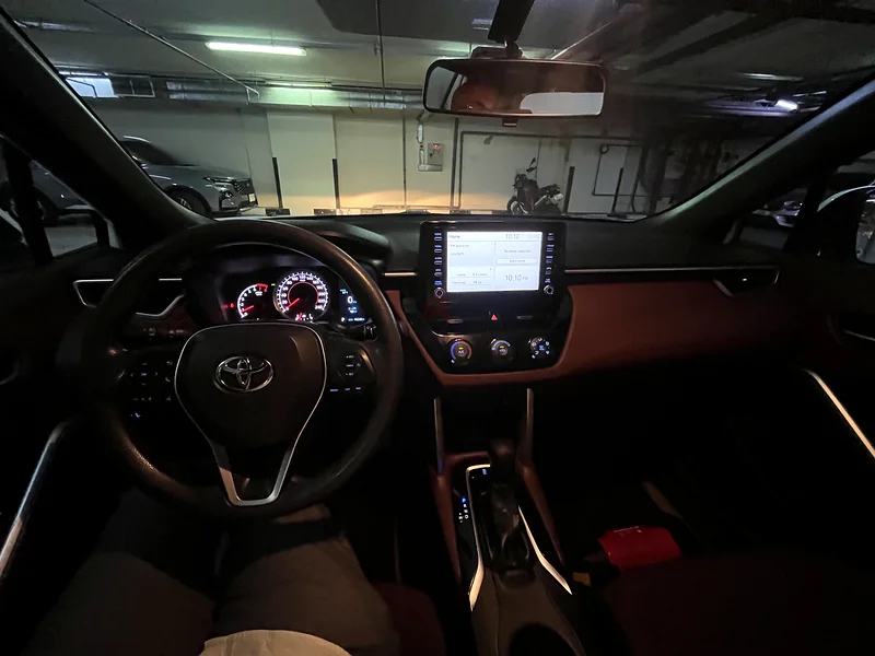 2024 Toyota Corolla Cross - GCC63401322100995114