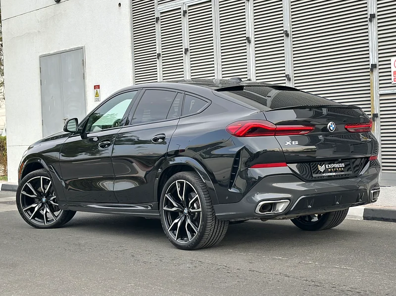 BMW X6 XDrive 40i || M-PACKAGE || CLEAN TITLE || CLEAN CARFAX || 202563410251865346111