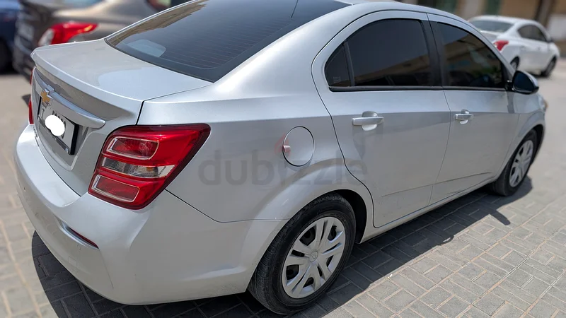 Chevrolet Aveo 201863398556703234114
