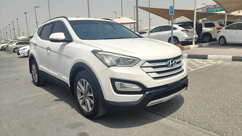 Hyundai Santafee gcc63406913585153112