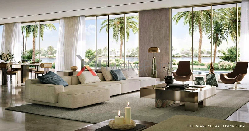 Lagoon Access | 6BR Mansion in District One West63991104329985114