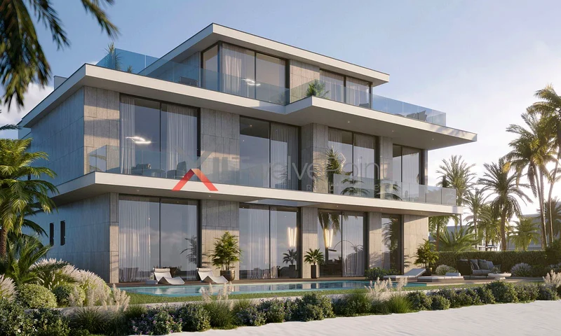 Lagoon Access | 6BR Mansion in District One West63991104329985113