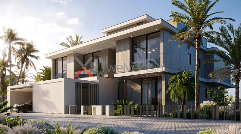 Lagoon Access | 6BR Mansion in District One West63991104329985111
