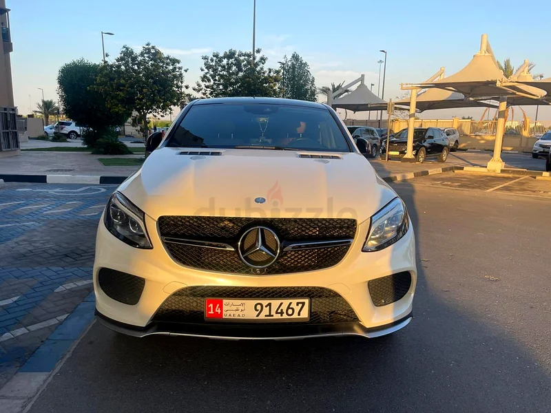 Mercedes-Benz GLE Coupe AMG63399940654593112