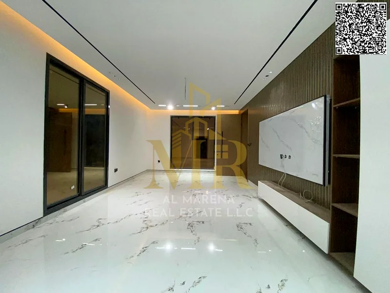🏡✨ Luxurious villa for sale in Al Bahia – 3,014 sq ft | Two floors | 5 master bedrooms | Majlis + 2 living rooms + kitchen + maid's room + courtyard63883996881794114