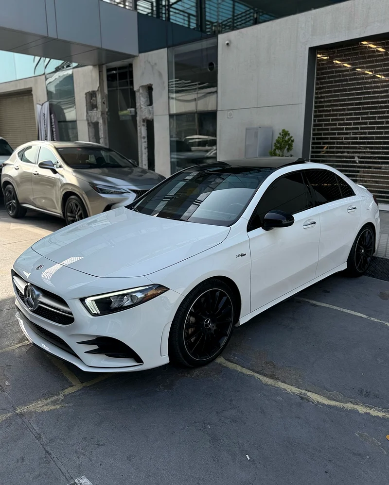 MERCEDES-BENZ A35 AMG 202163403204379905111