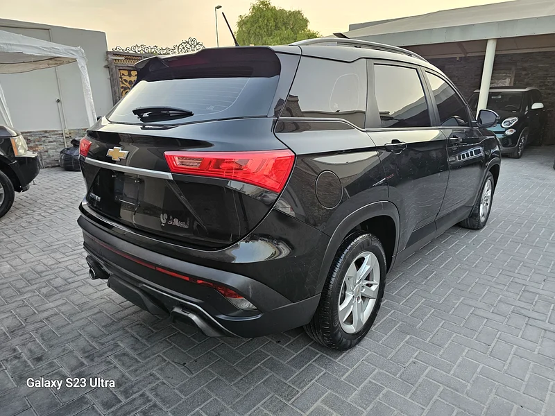 2021 Chevrolet Captiva LT Gcc Specification have gearbox problem63398563673986111