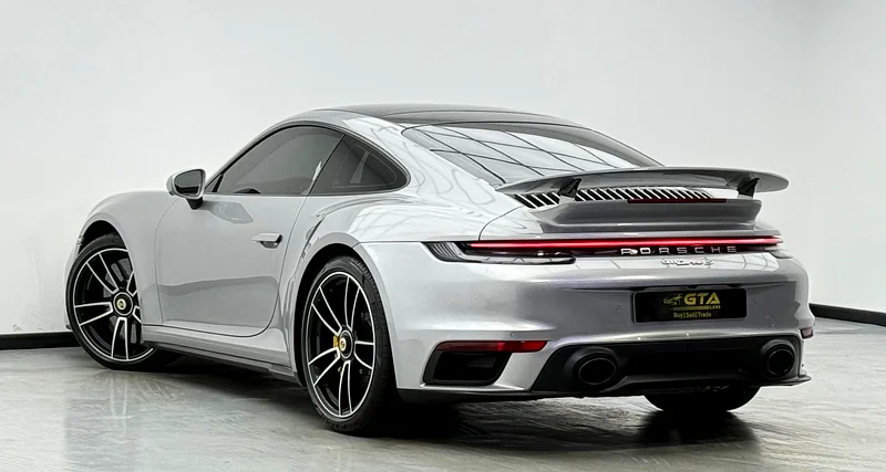 2020 Porsche 911 Turbo S,Jan/2026 Porsche Warranty, Full Agency Service History, GCC63398652119042113