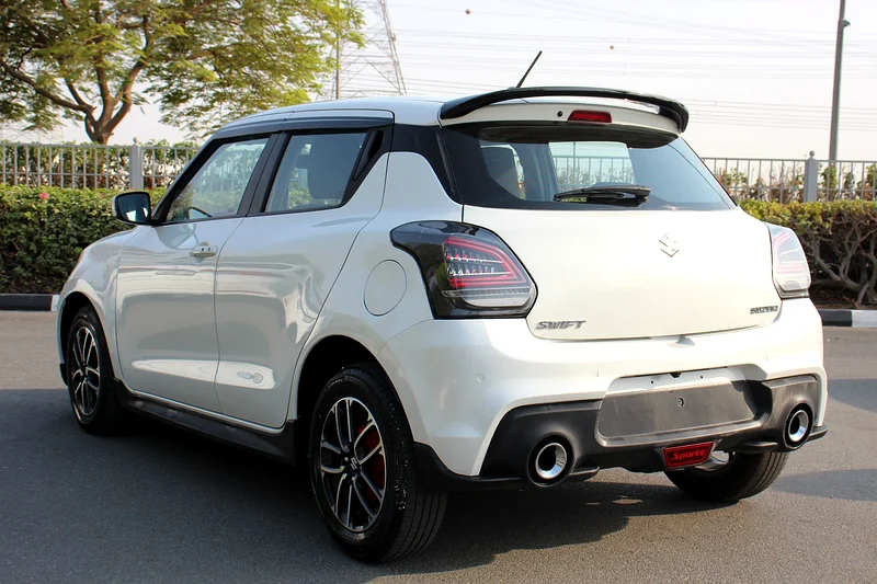 Suzuki Swift 2022 Gcc Sport Full Option (536x 60) EMI With  Without Down payment Salary 3000 Only63398509322241113