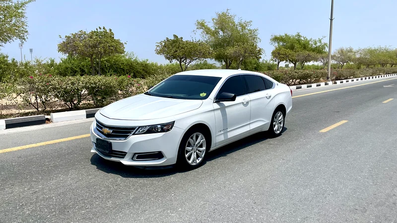 Chevrolet Impala 2019 GCC63406925191169112