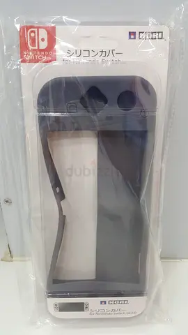 Nintendo Switch OLED Silicon Cover Grey at Wholesale Price