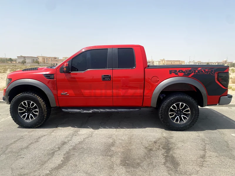 Ford Raptor63399881804673114