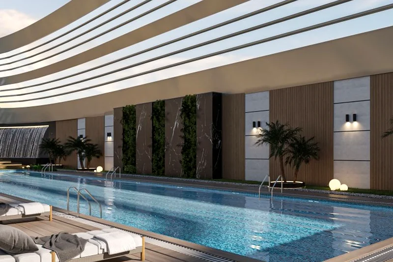 Studio + Study | Golf Course Views | Luxurious64039813475203113