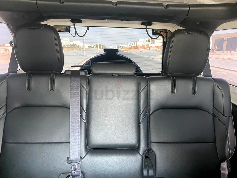 Jeep Wrangler Rubicon, Hybrid63398595383171114
