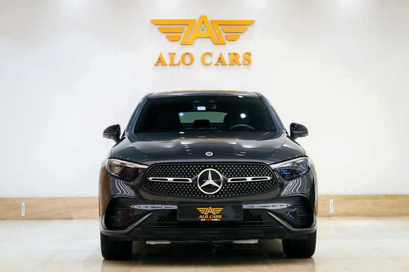 2024 MERCEDES BENZ GLC 200 4 MATIC / EUROPEAN SPECIFICATION63399923169666111