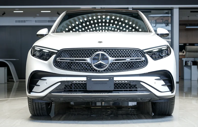MERCEDES-BENZ GLC300 AMG 4MATIC COUPE63159257043714111