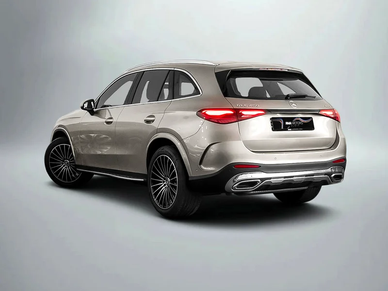 5,223 AED / 60 months | 0% DP | 2024 Mercedes Benz GLC 200 SUV / 5 Year Mercedes Warranty63491907550467111