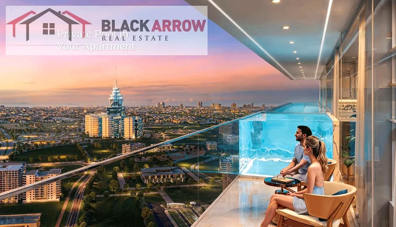Transformed Studio to 1 BedRooms | 1% Monthly | High ROI63980960017666112