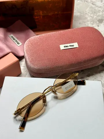 Miu Miu Sunglasses Women