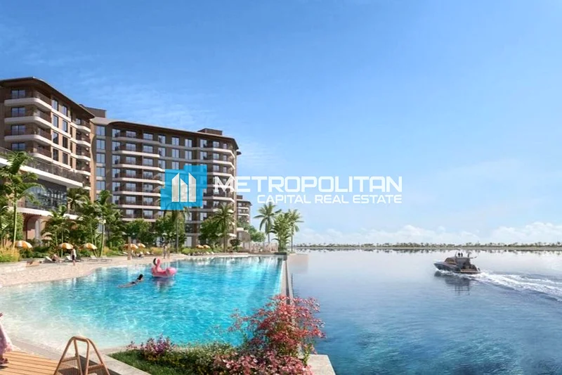 Brand New |  Studio w/ Balcony | High End Finishes63849751643522110