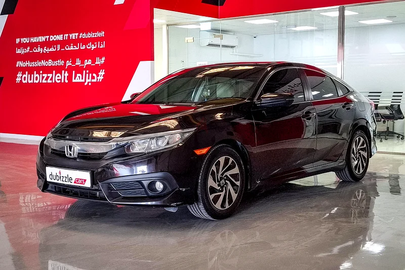 705 درهم/شهريًا | هوندا سيفيك DX بلس 2017 | مواصفات خليجية | رقم المرجع#35246663398547558659112