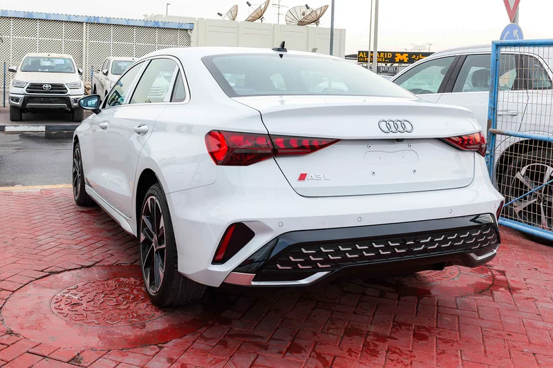 Audi A3 1.4T 35 TFSI S-Tronic Sedan 202563398614406274114