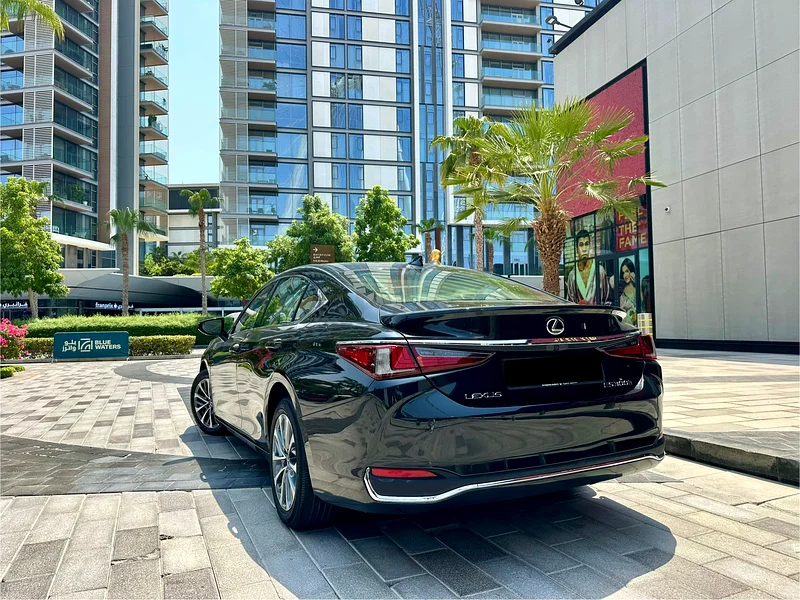 Lexus ES 300 / HYBRID / GCC63406918227587113