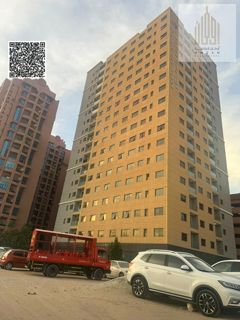 غرفتان - أبراج النعيمية واحد، بالتقسيط63887401741954110