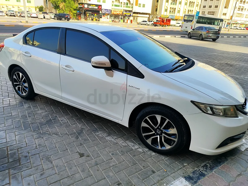 Urgent sell Honda civic 201463398546493443111