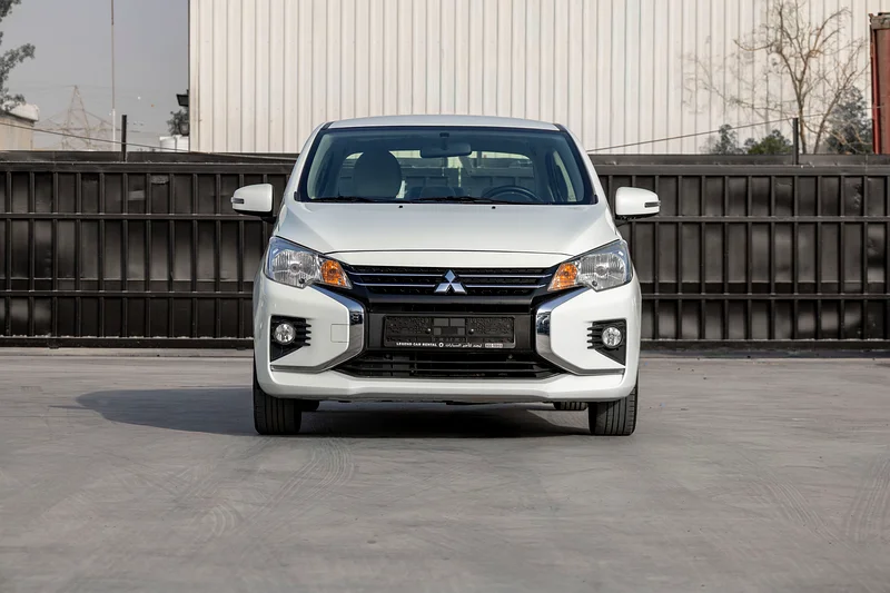 2022 Mitsubishi Attrage GLX 1.2L | GCC | Zero Down Payment | AED 385 Monthly | Warranty63398593752835111