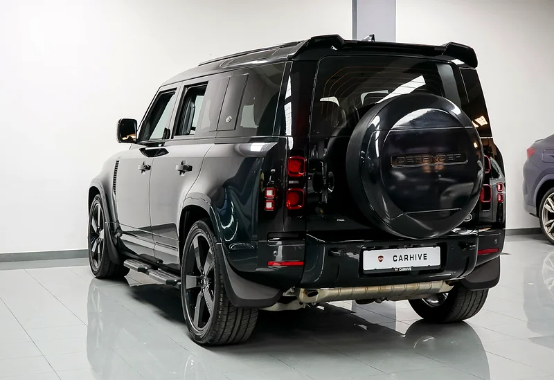 AED 4,990/Month | Defender 110X Dynamic P400 v6 | GCC | Manf. Warranty 2028 - Al Tayer63399897282434114
