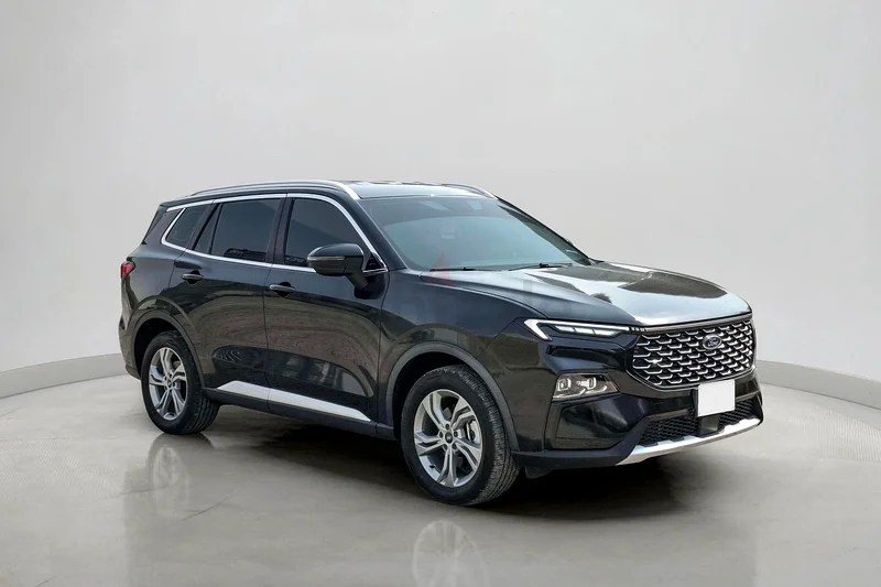 2025 Ford Territory Ambiente 1.8L | GCC Specifications63399876511233111