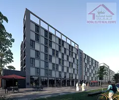 Fully Furnished | Luxury Studio Apartment For Sale