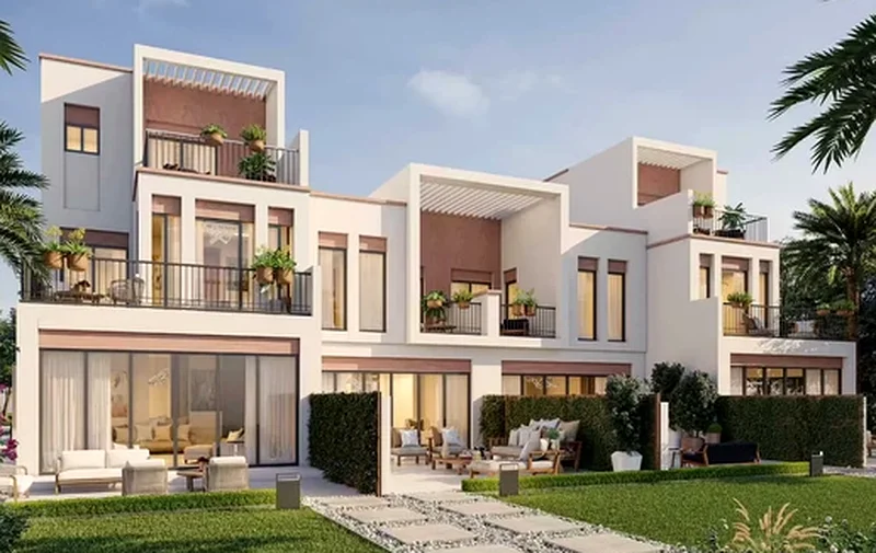 Direct Owner – 3BR Townhouse in Portofino, Damac Lagoons | 2,073 SQFT | Only Cash Buyers63963483819265110