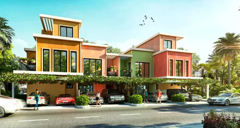 Direct Owner – 3BR Townhouse in Portofino, Damac Lagoons | 2,073 SQFT | Only Cash Buyers63963483819265111
