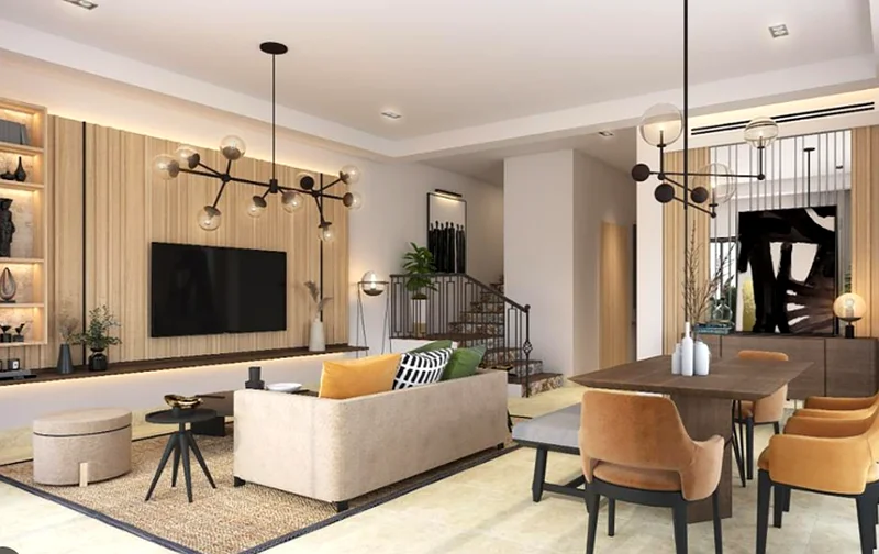 Direct Owner – 3BR Townhouse in Portofino, Damac Lagoons | 2,073 SQFT | Only Cash Buyers63963483819265112