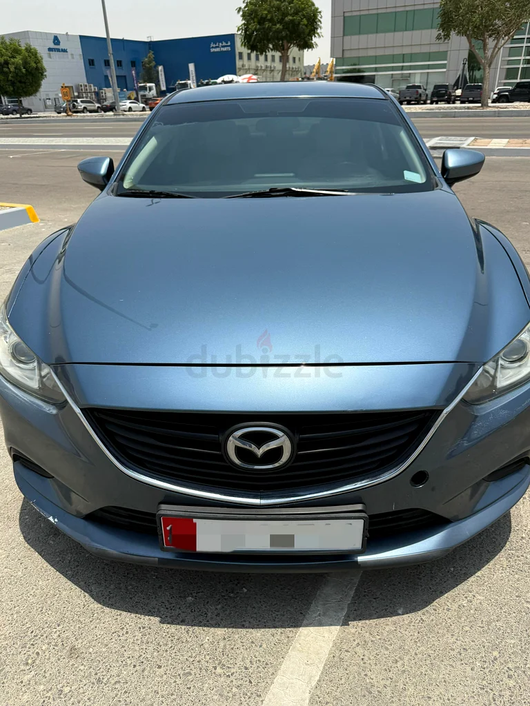 Mazda 6633985160704021119