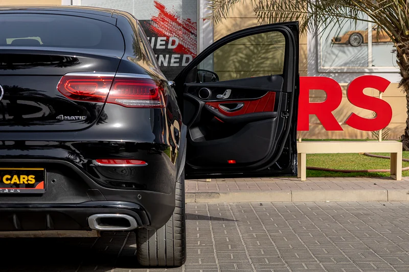 Mercedes-Benz GLC300 2023 GCC | Agency Warranty | Service Contract63399923290113114