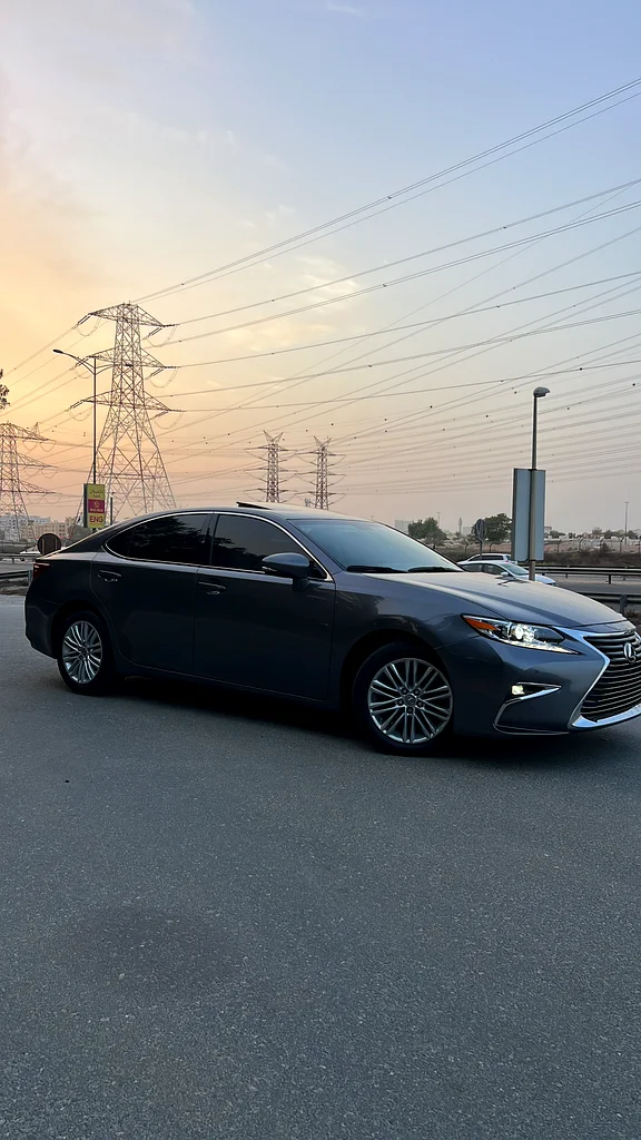 Toyota Lexus ES 350 201563398647094659114